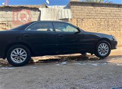 تويوتا II مارك